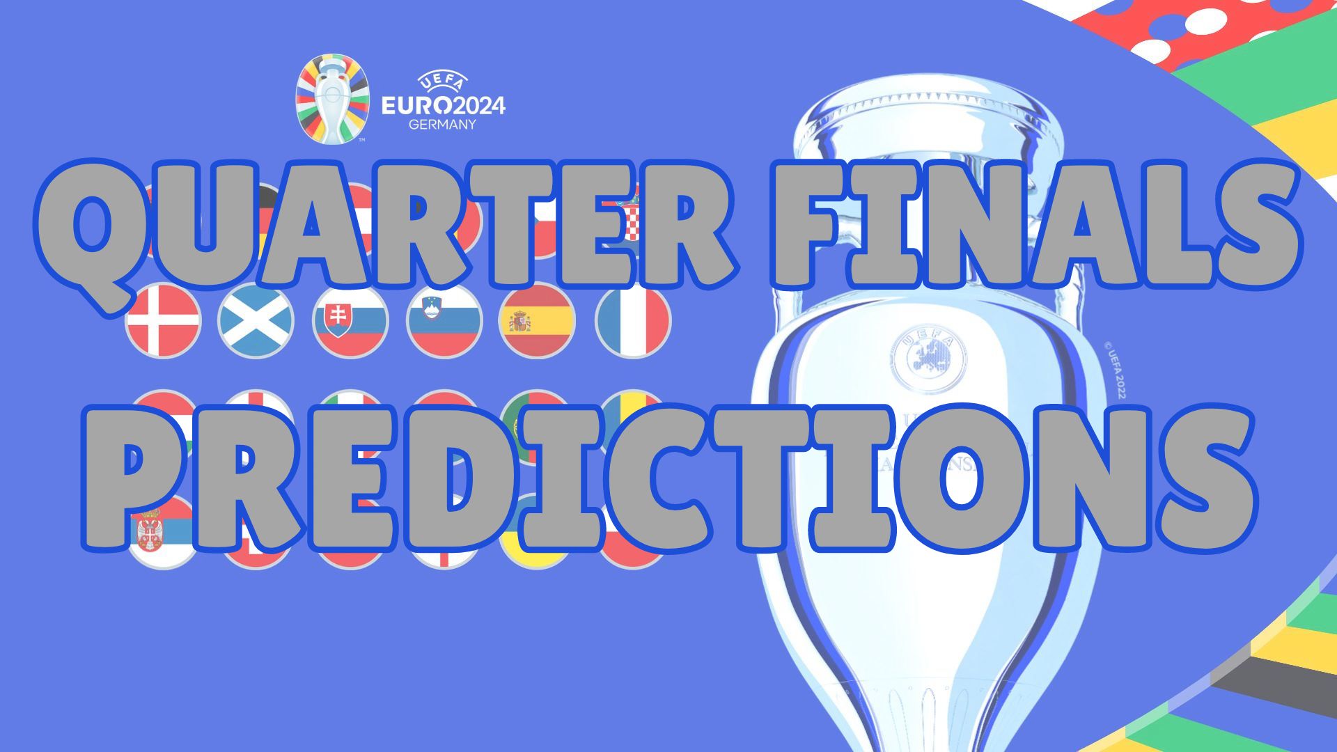 Predicting Euro 2024 (Quarter Finals)