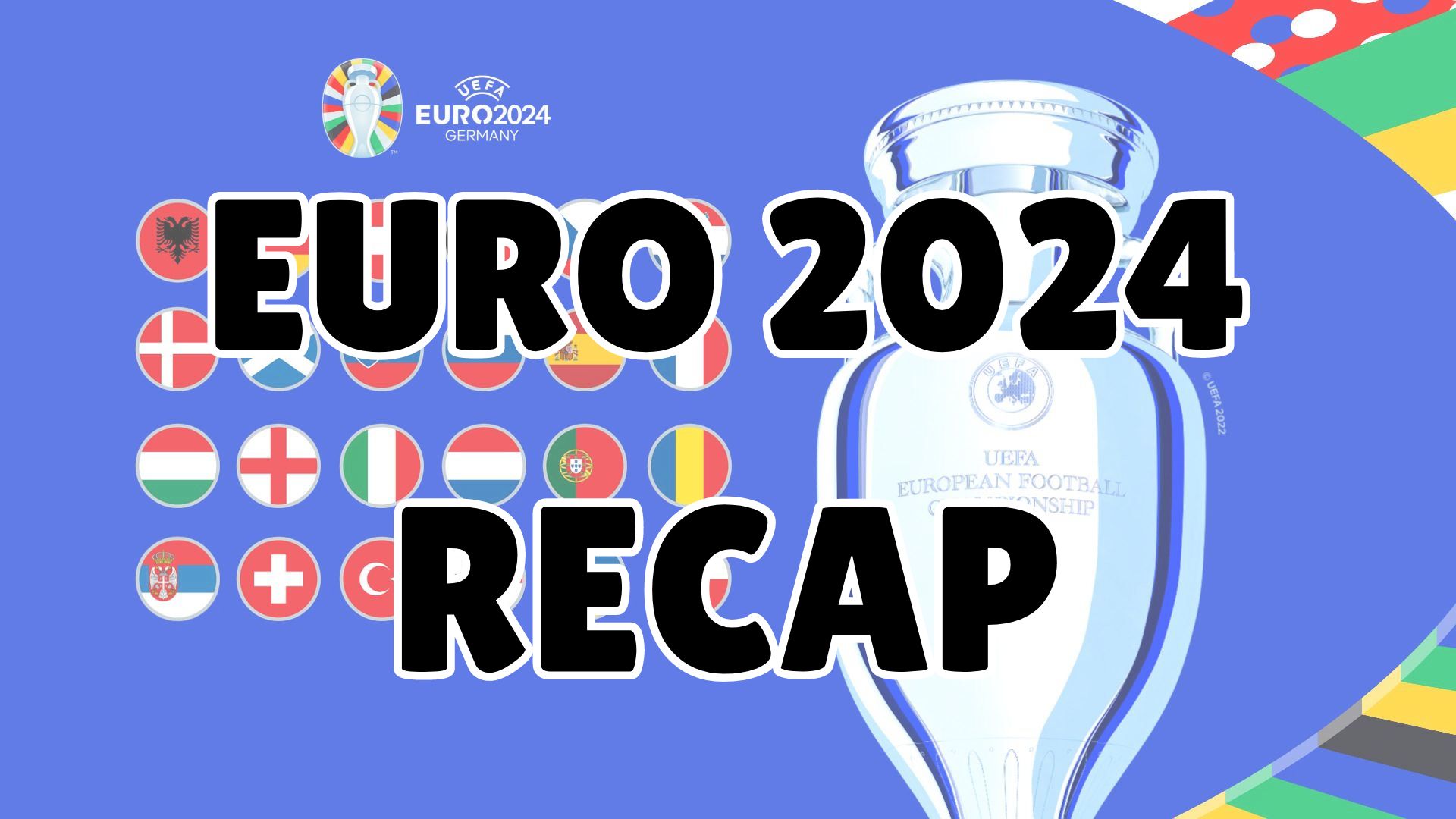 Predicting Euro 2024 (The recap)